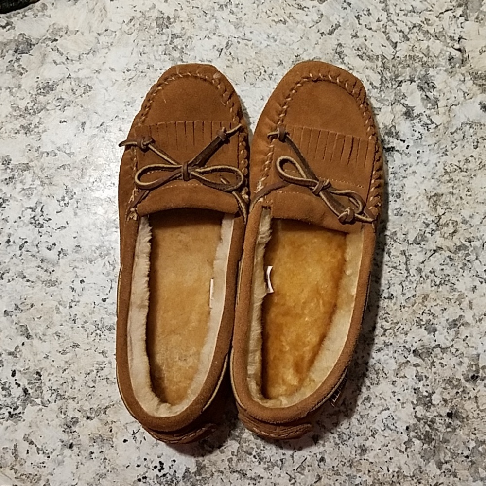 LL Bean Women's Moccasins